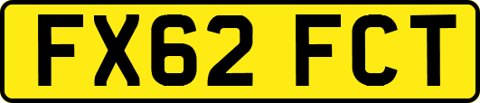 FX62FCT