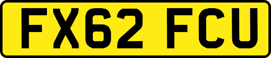 FX62FCU
