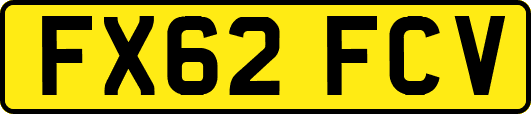 FX62FCV