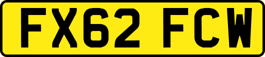 FX62FCW