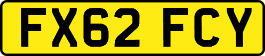 FX62FCY