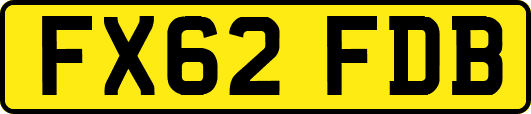 FX62FDB