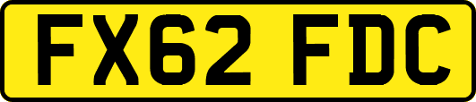 FX62FDC