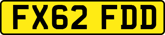 FX62FDD