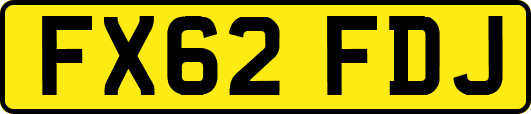 FX62FDJ