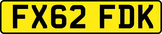FX62FDK