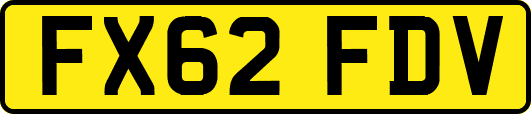 FX62FDV