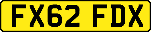 FX62FDX
