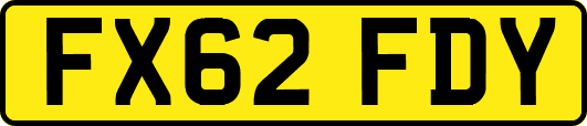 FX62FDY