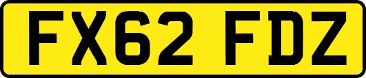 FX62FDZ