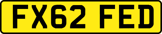 FX62FED