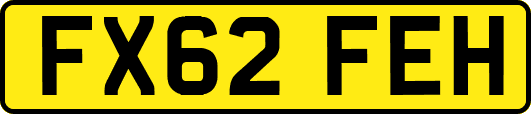 FX62FEH