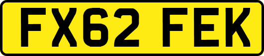 FX62FEK