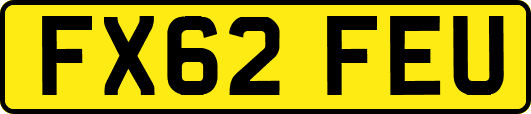 FX62FEU