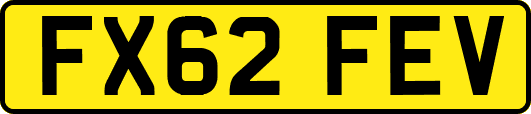 FX62FEV