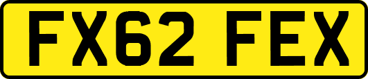 FX62FEX