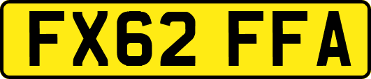 FX62FFA