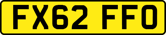FX62FFO