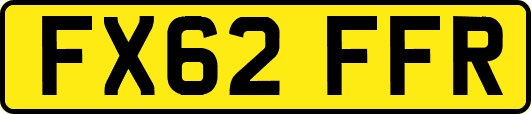 FX62FFR