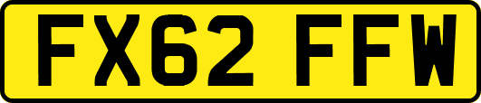 FX62FFW