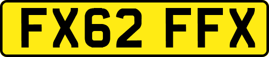 FX62FFX