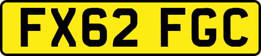 FX62FGC