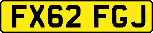 FX62FGJ