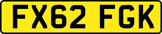 FX62FGK