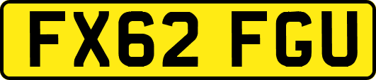 FX62FGU