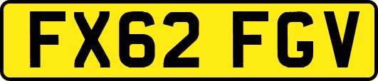 FX62FGV