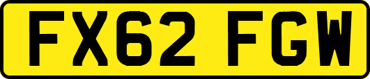FX62FGW