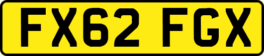 FX62FGX