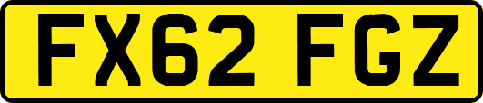 FX62FGZ