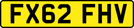 FX62FHV