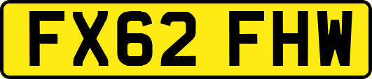 FX62FHW