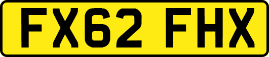 FX62FHX