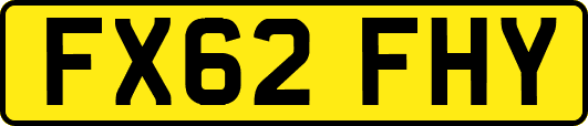 FX62FHY