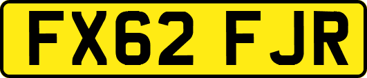 FX62FJR