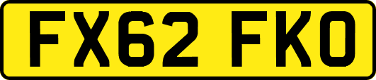 FX62FKO