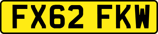 FX62FKW