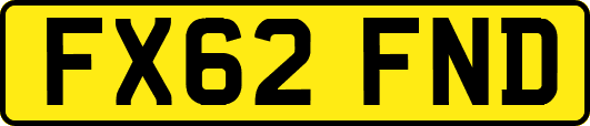 FX62FND