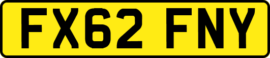 FX62FNY