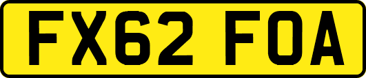 FX62FOA