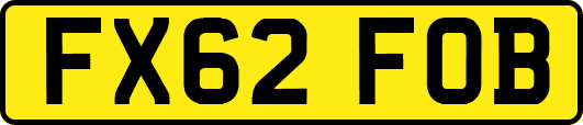 FX62FOB