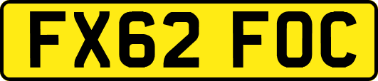 FX62FOC