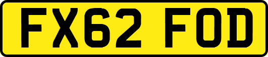 FX62FOD