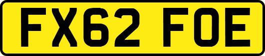 FX62FOE