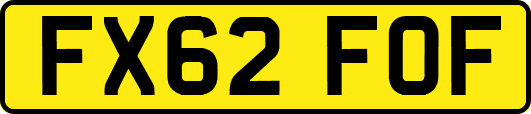 FX62FOF