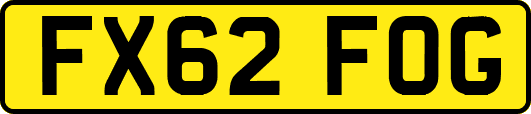 FX62FOG