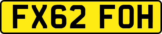FX62FOH